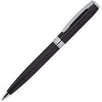 ROYALTY, ручка шариковая, черный/серебро, металл, лаковое покрытие, фото 1