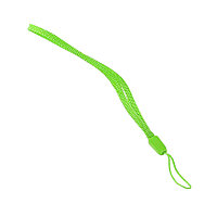Ланьярд, цветной 13 см, светло-зеленый