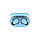 Наушники беспроводные Hiper TWS OKI, голубые, фото 2