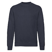 Свитшот с начесом "Classic Set-In Sweat", глубокий темно-синий, 2XL, 80% х/б 20% полиэстер, 280 г/м2