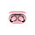 Наушники беспроводные Hiper TWS OKI, розовые, фото 2