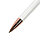 Ручка шариковая MOOD ROSE, белый, пластик, металл, фото 3