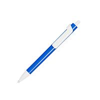 Ручка шариковая FORTE GREEN SAFE TOUCH, синий, пластик