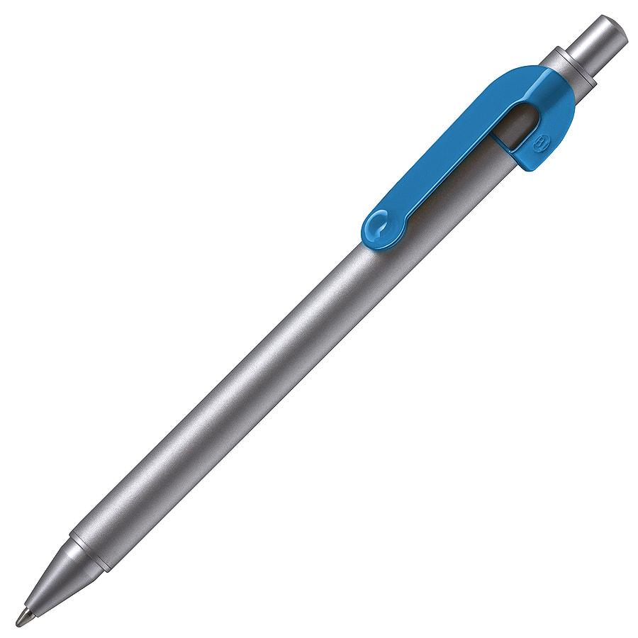 Набор FANCY:Универсальный аккумулятор(2200мАh), блокнот и ручка в подарочной коробке,голубо, шт - фото 6 - id-p89710813