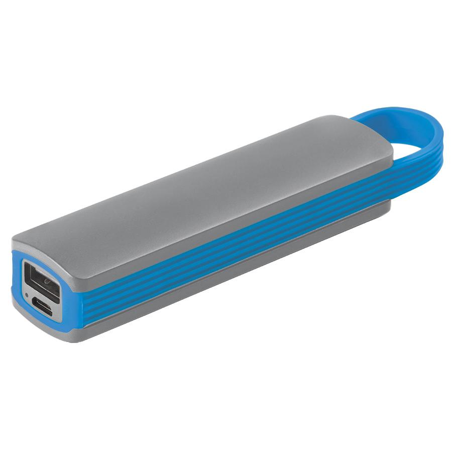 Набор FANCY:Универсальный аккумулятор(2200мАh), блокнот и ручка в подарочной коробке,голубо, шт - фото 7 - id-p89710813