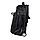 Рюкзак на колесах  "Kuman"; черный; 36х47  см.; полиэстер 1680D; шелкография, фото 5