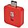USB flash-карта "Akor" (8Гб),красная, 4х4х1,3см,пластик, фото 2
