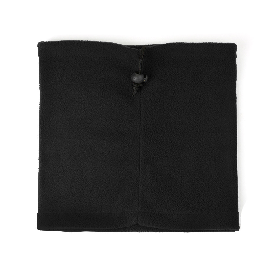 Шапка-шарф с утяжкой "Articos", 24.5×25.5 см, черный, флис, 200 гр/м2 - фото 3 - id-p89719679