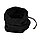 Шапка-шарф с утяжкой "Articos", 24.5×25.5 см, черный, флис, 200 гр/м2, фото 4