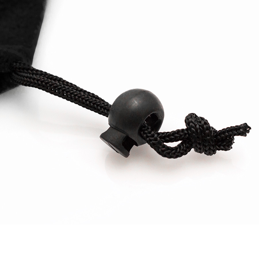 Шапка-шарф с утяжкой "Articos", 24.5×25.5 см, черный, флис, 200 гр/м2 - фото 5 - id-p89719679