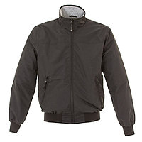 Куртка мужская "PORTLAND",чёрный, M, 100% полиамид, 220 г/м2, фото 1