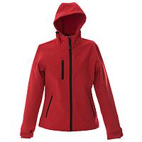 Куртка Innsbruck Lady, красный_M, 96% полиэстер, 4% эластан, фото 1