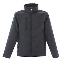 Куртка мужская Aberdeen, темно-синий_S, 100% полиэстер, 220 г/м2, фото 1