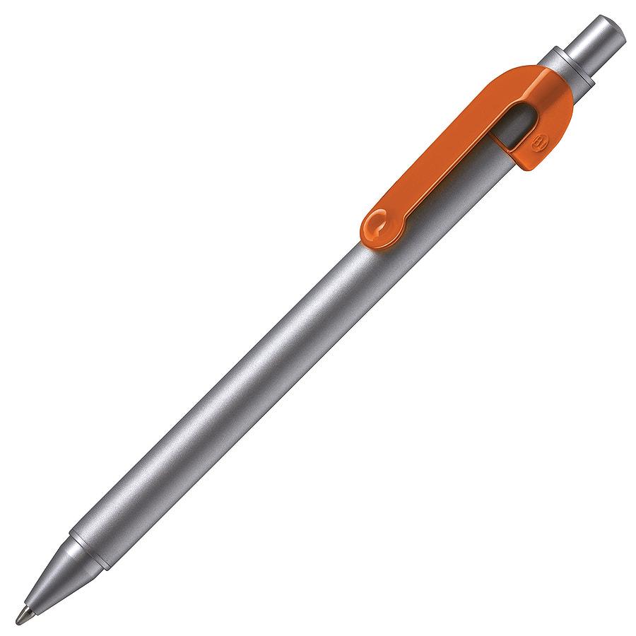 Набор FANCY:Универсальный аккумулятор(2200мАh), блокнот и ручка в подарочной коробке,оранже, шт - фото 6 - id-p89709927