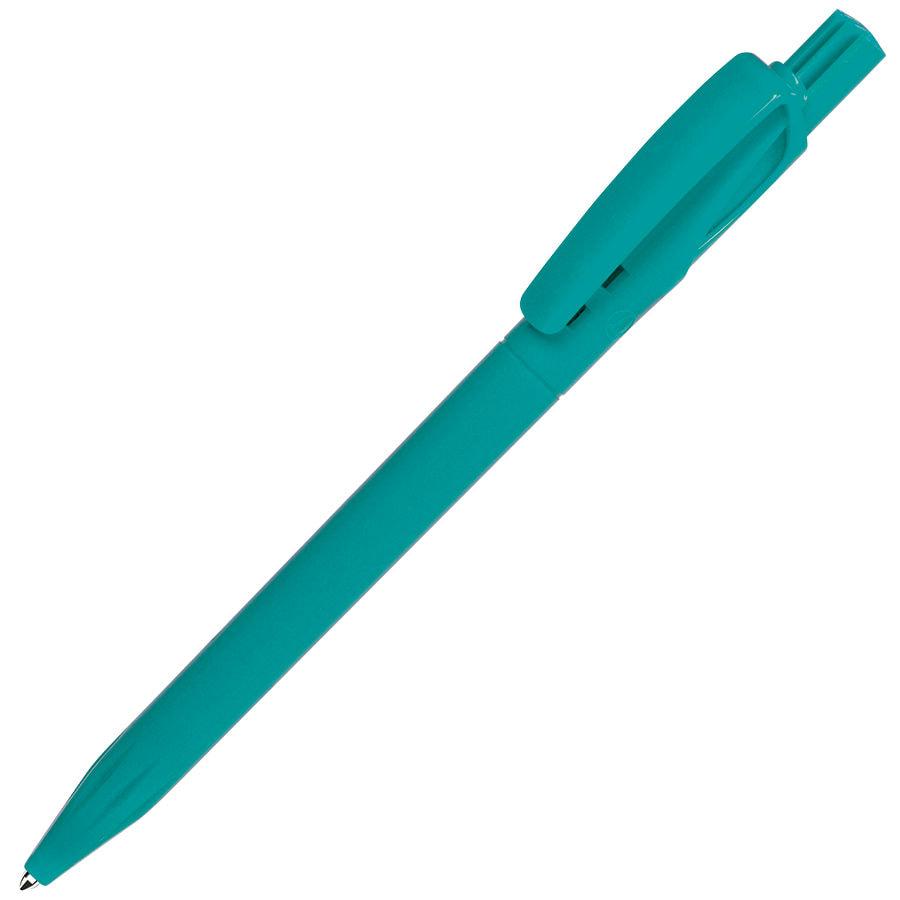 TWIN, ручка шариковая, бирюзовый, пластик