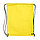 Рюкзак "Era", желтый, 36х42 см, нетканый материал 70 г/м, фото 2