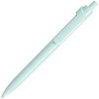 Ручка шариковая FORTE SAFETOUCH, светло-зеленый, антибактериальный пластик, фото 1