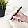 ENIGMA, ручка шариковая, черный/фиолетовый, металл, пластик, софт-покрытие, фото 5
