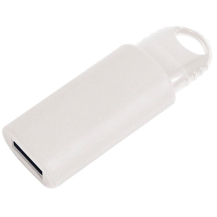 USB flash-карта "Fix" (8Гб),белая, 5,8х2,1х1см,пластик