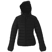 Куртка женская "Vilnius Lady", черный_ L, 100% нейлон, 20D; подкладка: 100% полиэстер, 300T