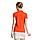 Поло "Portland Women", оранжевый, серый_XL, 100% х/б, 200г/м2, фото 5