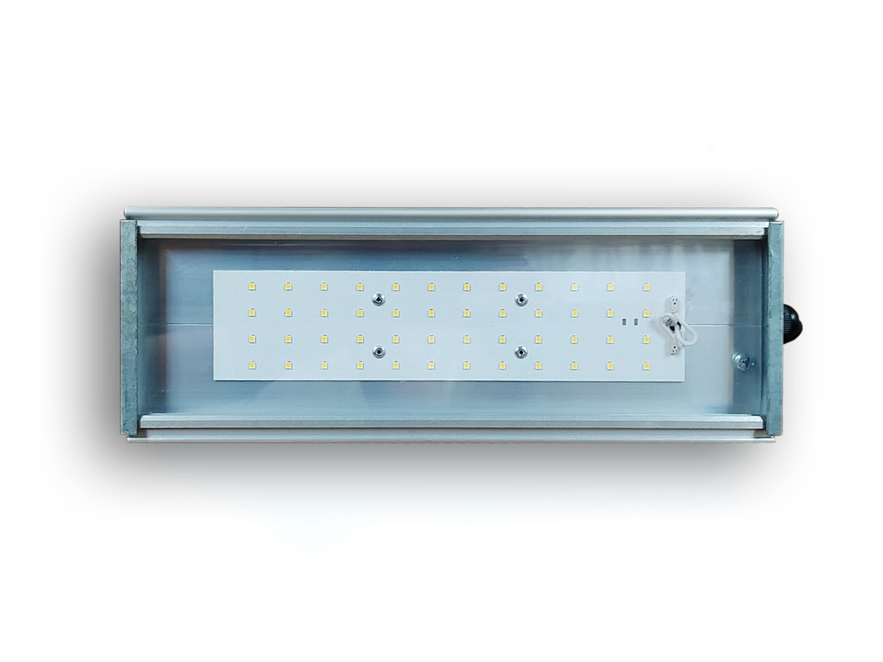 СВЕТОДИОДНЫЙ СВЕТИЛЬНИК ДКУ-LED-04-30W