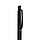 ENIGMA, ручка шариковая, черный/хром, металл, пластик, софт-покрытие, фото 2