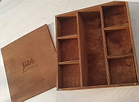 Коробка для орехов и сухофруктов