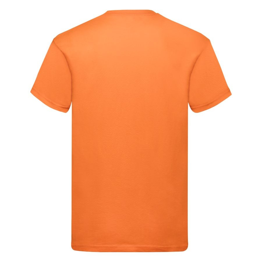 Футболка "Original Full Cut T", оранжевый_S, 100% х/б, 145 г/м2 - фото 2 - id-p89709070