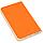 Универсальный аккумулятор  "Softi" (4000mAh),оранжевый, 7,5х12,1х1,1см, искусственная кожа,пл, фото 2