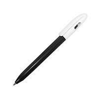 LEVEL, ручка шариковая, черный, пластик, фото 1