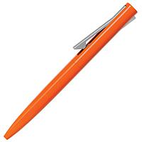 SAMURAI, ручка шариковая, оранжевый/серый, металл, пластик, фото 1