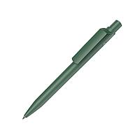 Ручка шариковая FLOW PURE RE, темно-зеленый, переработанный пластик
