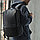 Рюкзак "Gran", темно-серый/черный, 47х28х17 см, осн. ткань:100% полиэстер, подкладка: 100% полиэстер, фото 9