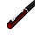 M1, ручка шариковая, черный/красный, пластик, металл, софт-покрытие, фото 2