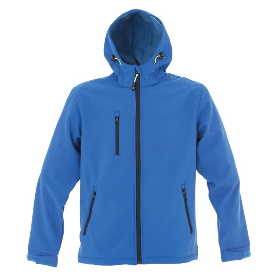 Куртка Innsbruck Man, ярко-синий_XXL, 96% п/э, 4% эластан - фото 1 - id-p89711071
