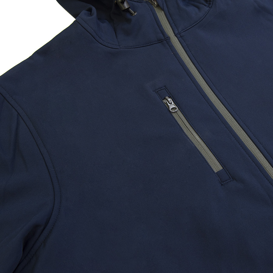 Куртка Innsbruck Man, ярко-синий_XXL, 96% п/э, 4% эластан - фото 3 - id-p89711071