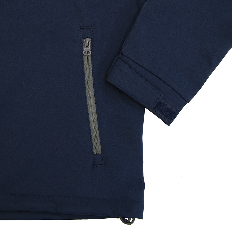 Куртка Innsbruck Man, ярко-синий_XXL, 96% п/э, 4% эластан - фото 4 - id-p89711071
