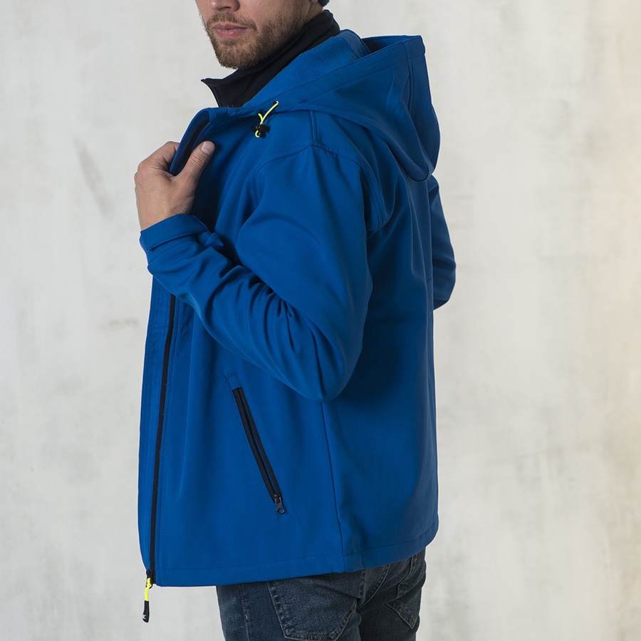 Куртка Innsbruck Man, ярко-синий_XXL, 96% п/э, 4% эластан - фото 8 - id-p89711071