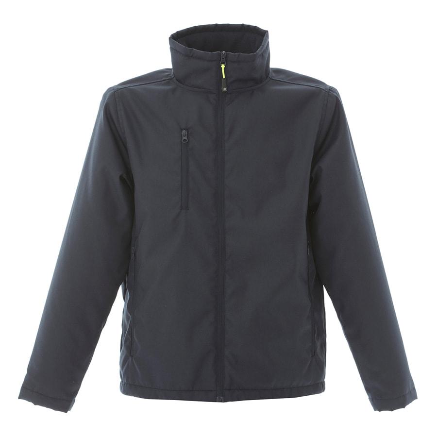 Куртка мужская Aberdeen, темно-синий_3XL, 100% полиэстер, 220 г/м2 - фото 1 - id-p89711086