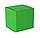 Коробка подарочная CUBE; 9*9*9 см; зеленое яблоко, фото 2