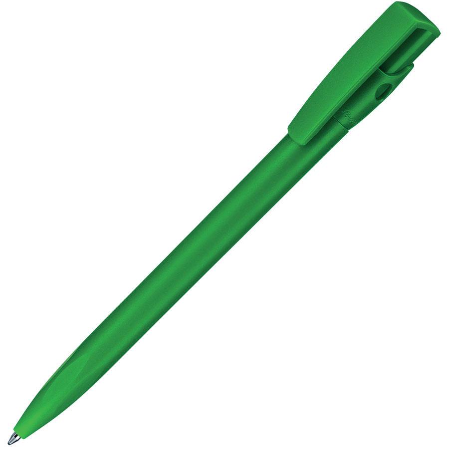 KIKI MT, ручка шариковая,зеленый, пластик