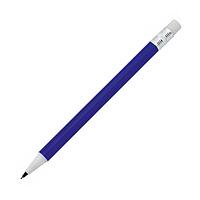 Механический карандаш CASTLE, синий, пластик