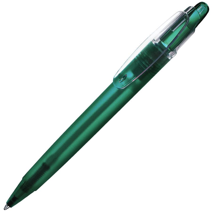 OTTO FROST, ручка шариковая, фростированный зеленый, пластик - фото 1 - id-p89719030