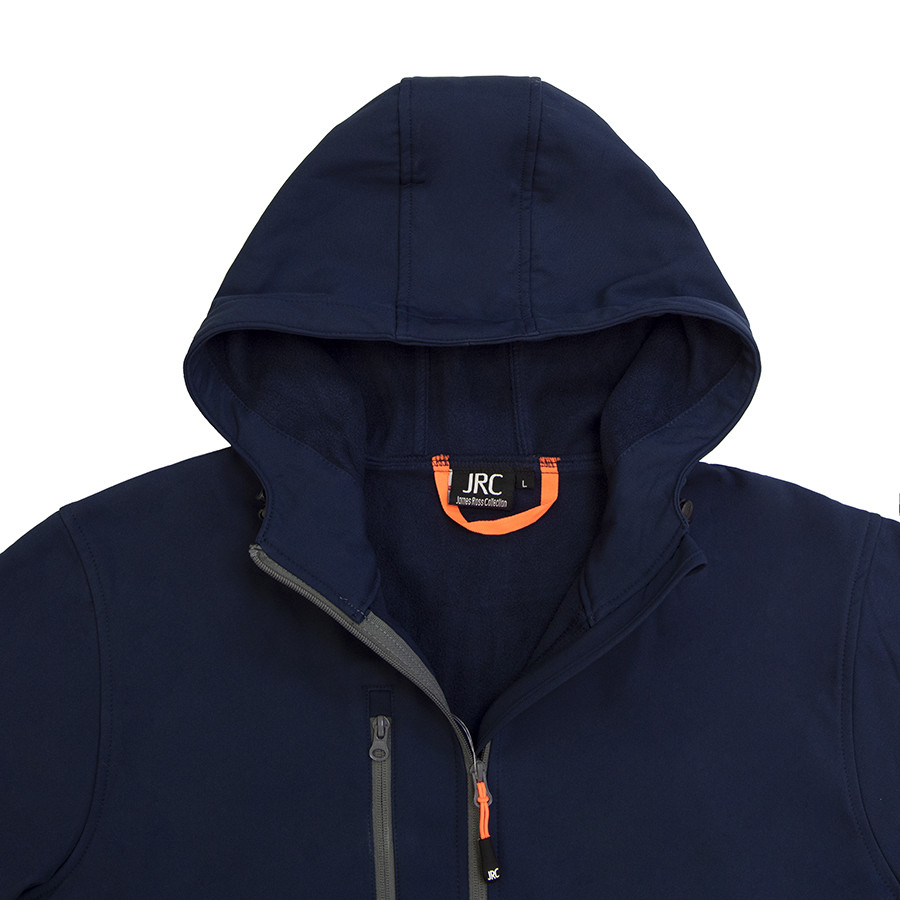 Куртка Innsbruck Man, черный_XXL, 96% полиэстер, 4% эластан - фото 2 - id-p89711155