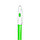 LEVEL, ручка шариковая, светло-зеленый, пластик, фото 3