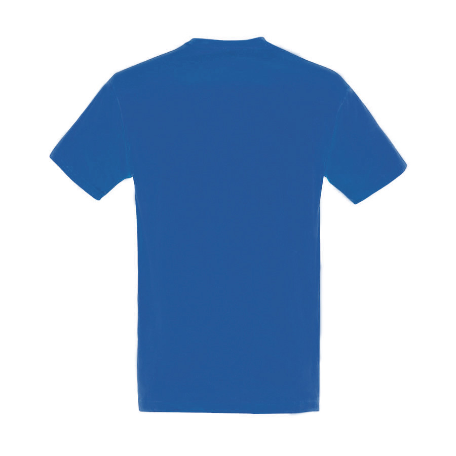 Футболка мужская "California Man", синий, L, 100% хлопок, 150 г/м2 - фото 3 - id-p89716973