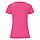 Футболка "Ladies Iconic", ярко-розовый, M, 100% хлопок, 150 г/м2, фото 3