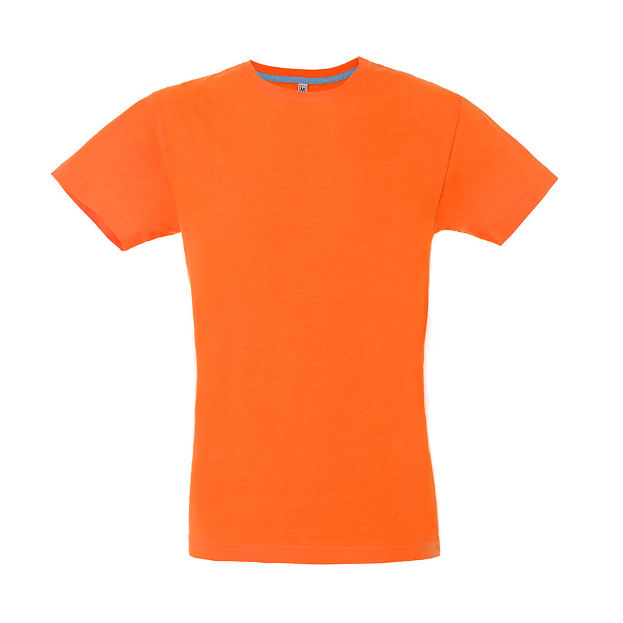 Футболка мужская "California Man", оранжевый, L, 100% хлопок, 150 г/м2 - фото 1 - id-p89714809