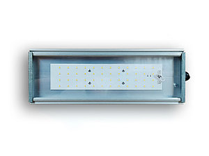 Светодиодные светильники ДКУ-LED-04-60W
